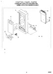 Diagram for 02 - Control Panel