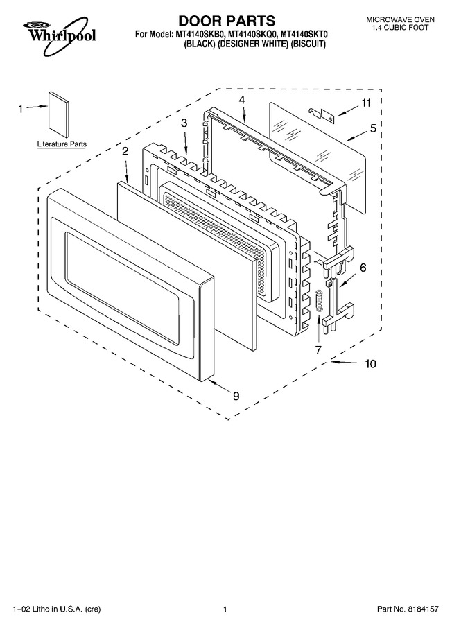 Diagram for MT4140SKQ0