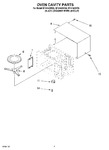 Diagram for 03 - Oven Cavity