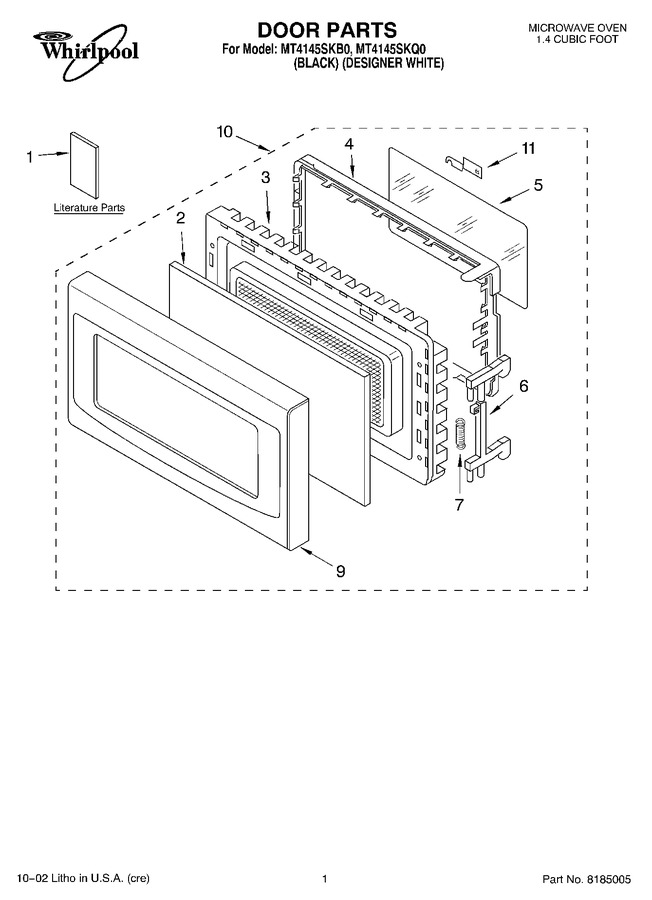 Diagram for MT4145SKB0