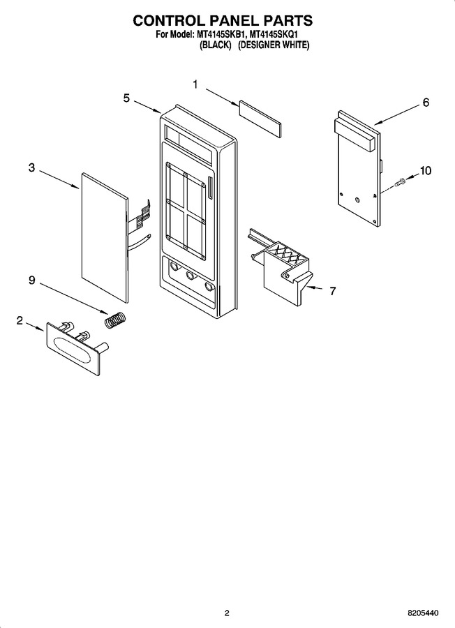 Diagram for MT4145SKQ1