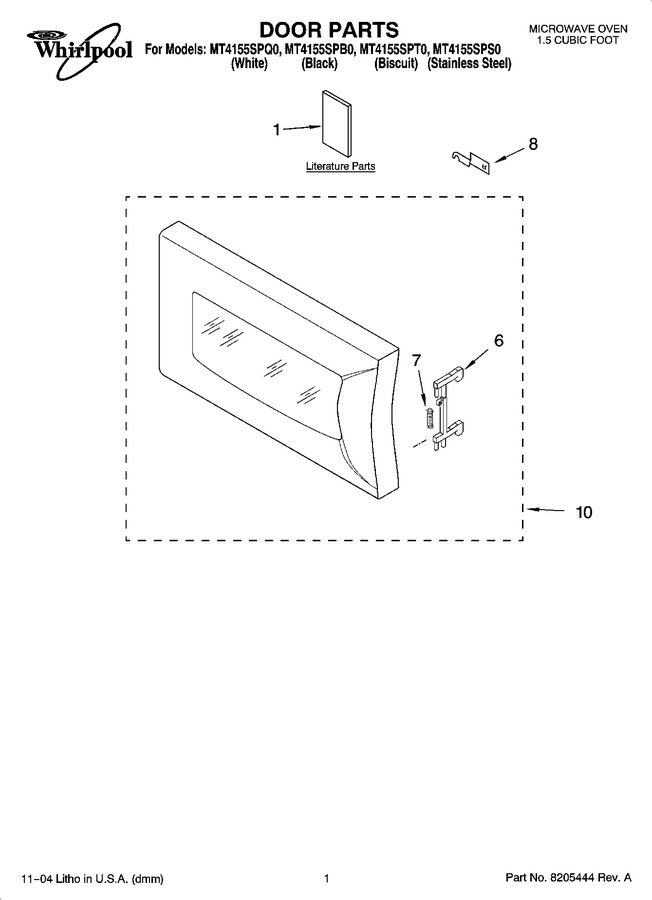 Diagram for MT4155SPB0