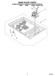 Diagram for 06 - Base Plate Parts