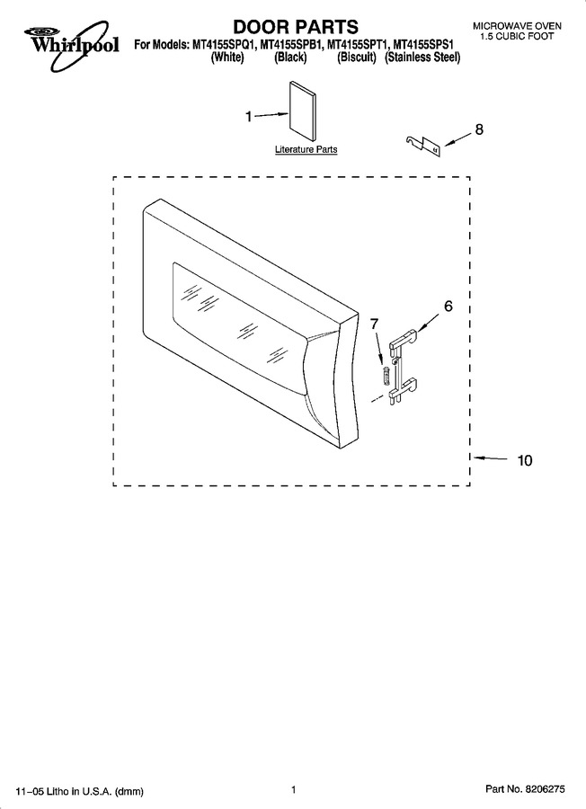 Diagram for MT4155SPS1