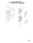 Diagram for 04 - Latch Board Parts