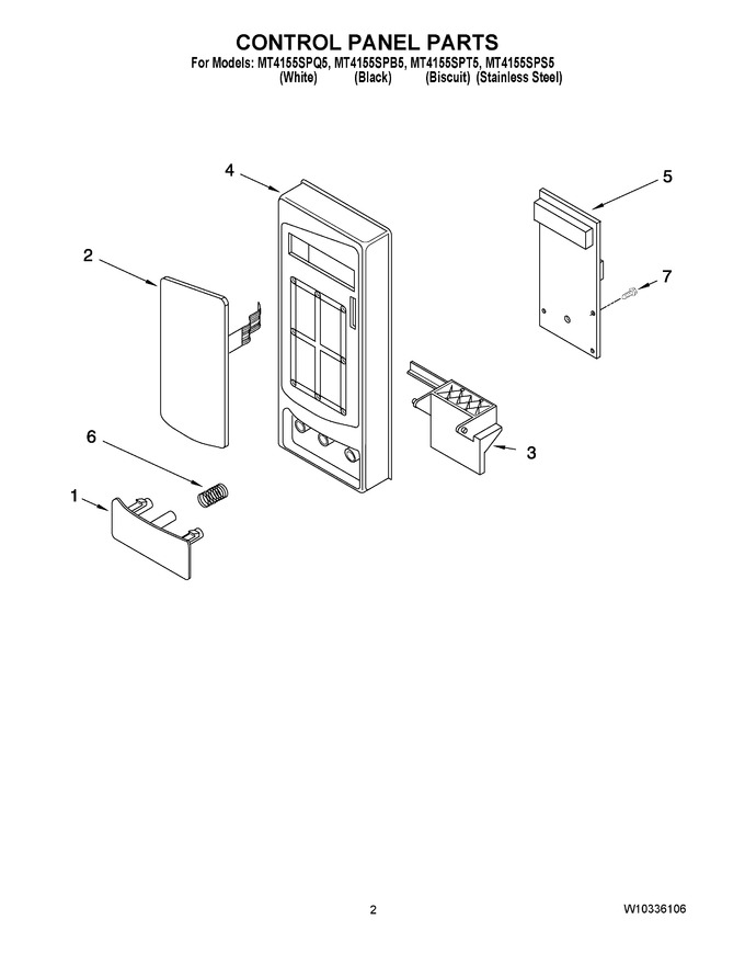 Diagram for MT4155SPS5