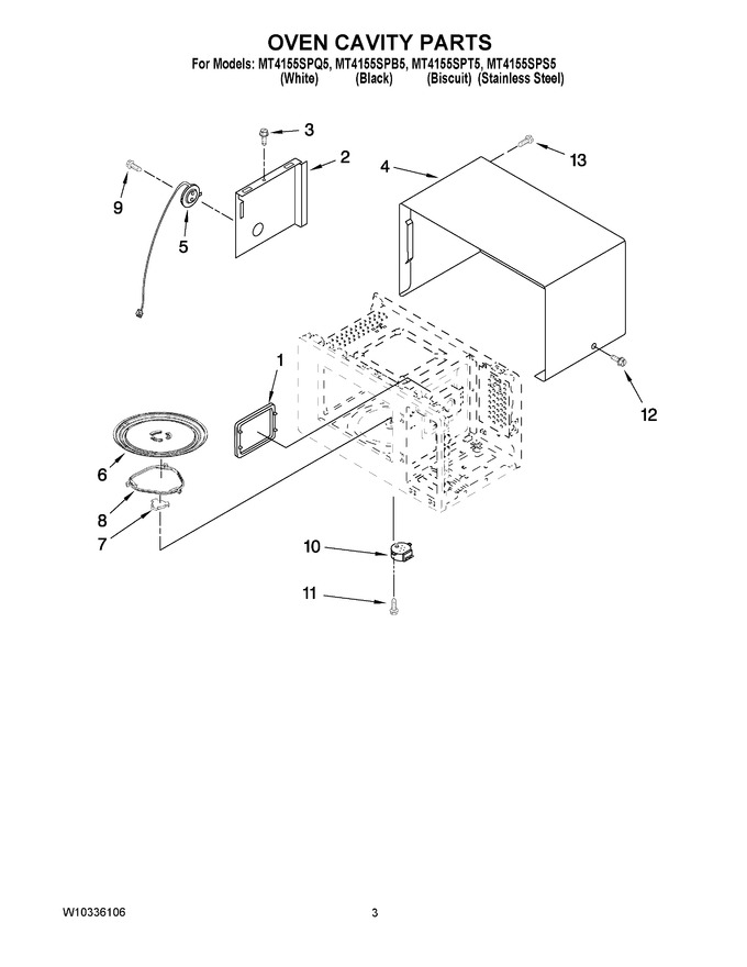 Diagram for MT4155SPQ5