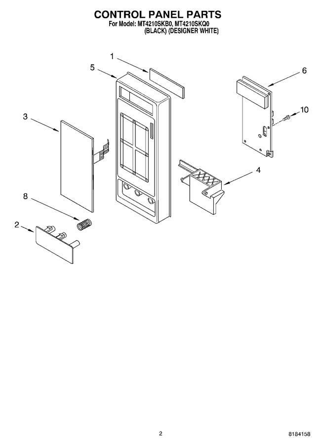 Diagram for MT4210SKQ0