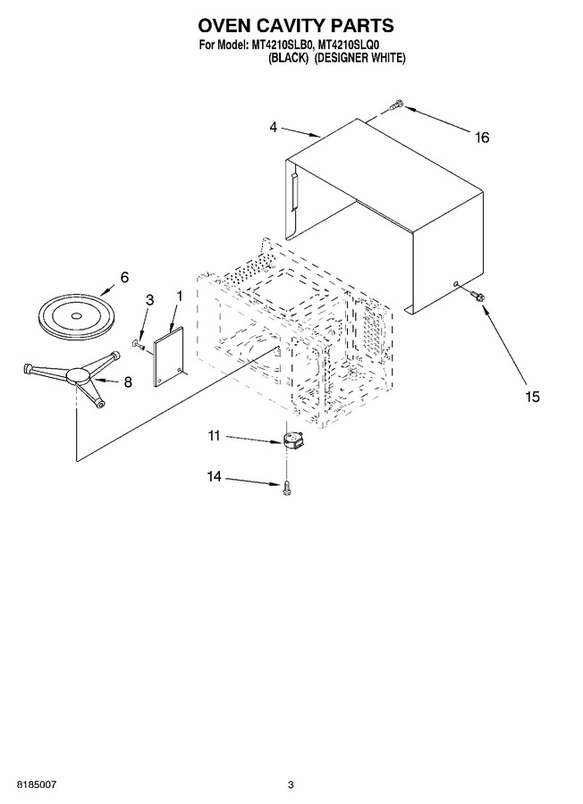 Diagram for MT4210SLQ0