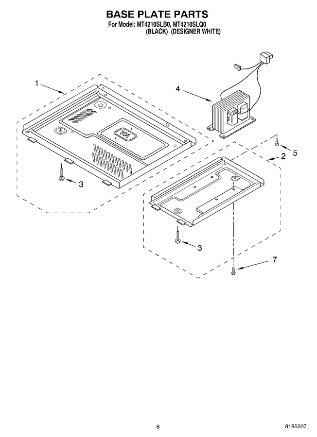 Diagram for MT4210SLQ0