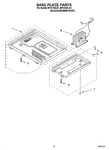 Diagram for 06 - Base Plate Parts