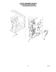 Diagram for 04 - Latch Board