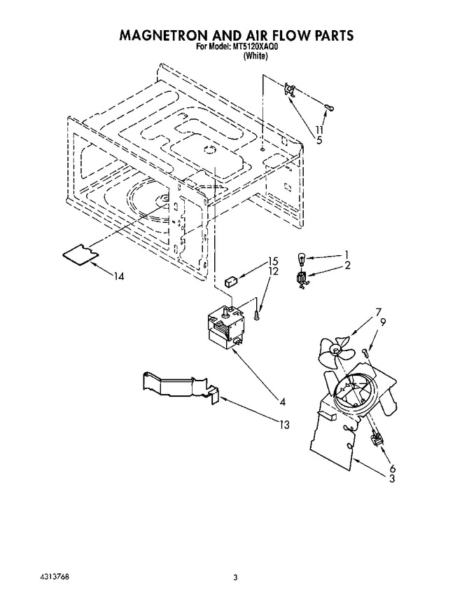 Diagram for MT5120XAQ0