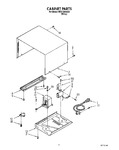 Diagram for 03 - Cabinet