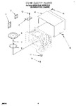 Diagram for 03 - Oven Cavity