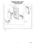 Diagram for 02 - Control Panel