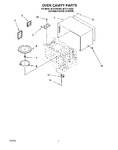 Diagram for 03 - Oven Cavity