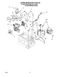 Diagram for 05 - Oven Interior, Literature