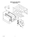 Diagram for 05 - Door And Latch