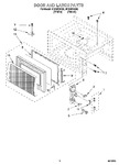 Diagram for 04 - Door Latch