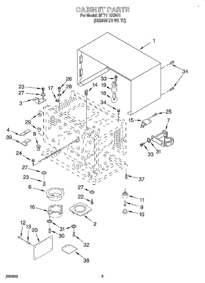 Diagram for MT7118XDQ1