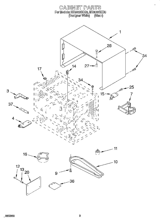 Diagram for MT8066SEQ0