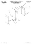 Diagram for 01 - Control Panel