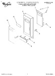 Diagram for 01 - Control Panel