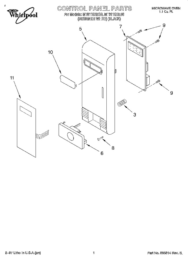 Diagram for MT8118XEQ0