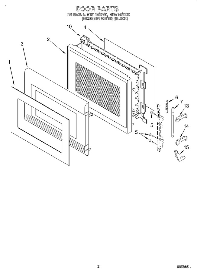 Diagram for MT9114SFQ0