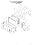 Diagram for 03 - Door And Latch