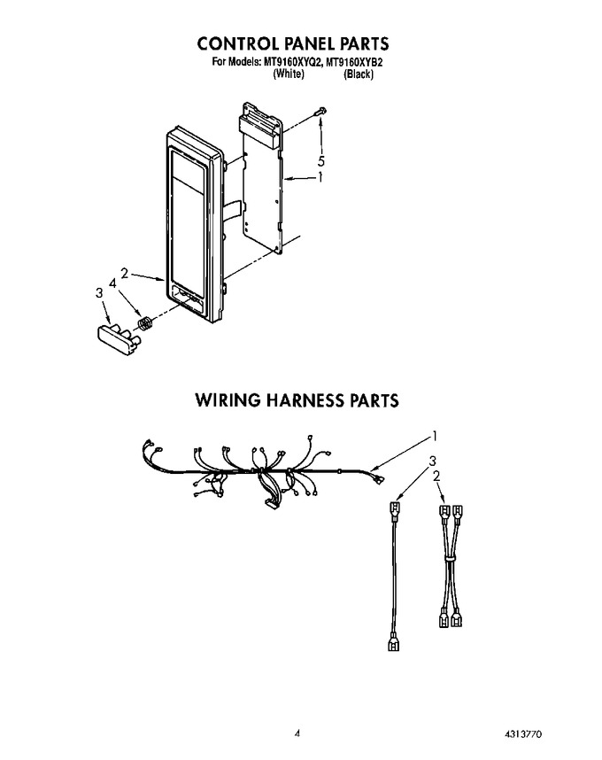 Diagram for MT9160XYQ2