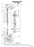 Diagram for 08 - Gearcase Parts, Optional Parts (not Included)