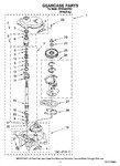 Diagram for 08 - Gearcase Parts, Optional Parts (not Included)