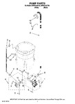 Diagram for 04 - Pump Parts, Optional Parts (not Included)