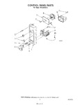 Diagram for 05 - Control Panel