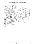 Diagram for 03 - Magnetron And Air Flow