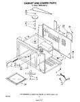 Diagram for 03 - Cabinet And Stirrer