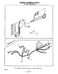 Diagram for 06 - Wiring Harness , Lit/optional