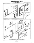 Diagram for 05 - Wiring Harness , Literature And Optional