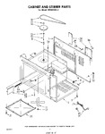 Diagram for 03 - Cabinet And Stirrer