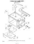 Diagram for 03 - Cabinet And Stirrer