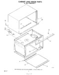 Diagram for 04 - Cabinet And Hinge