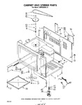 Diagram for 03 - Cabinet And Stirrer