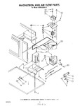 Diagram for 02 - Magnetron And Air Flow