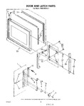 Diagram for 05 - Door And Latch