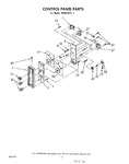 Diagram for 07 - Control Panel