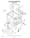 Diagram for 03 - Cabinet And Stirrer