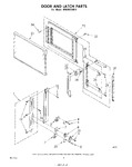 Diagram for 05 - Door And Latch