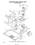 Diagram for 02 - Magnetron And Air Flow